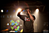 DE LA SOUL @TPO - 7 Dicembre 2011