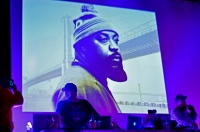 JEDI MIND TRICKS & NON PHIXION @ESTRAGON 23 Oct 2015