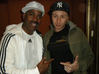KurtisBlow & dj Mayna