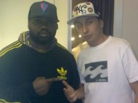 Raekwon & dj Mayna