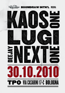 Kaos-Lugi-NextOne @TPO