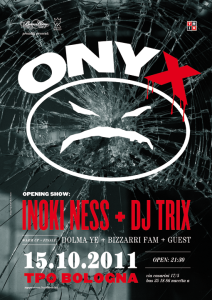 Onyx @TPO