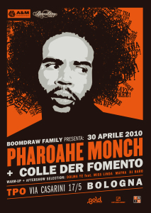 Pharoahe Monch @TPO
